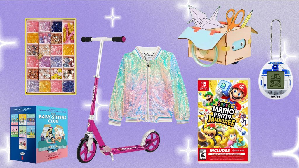 27 Gift Ideas for 9-Year-Olds to Match Their Growing Personalities