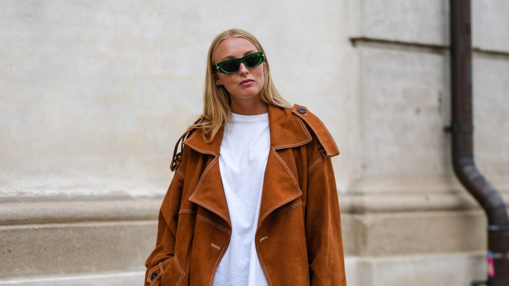 The Coat All the French It Girls Are Wearing This Fall