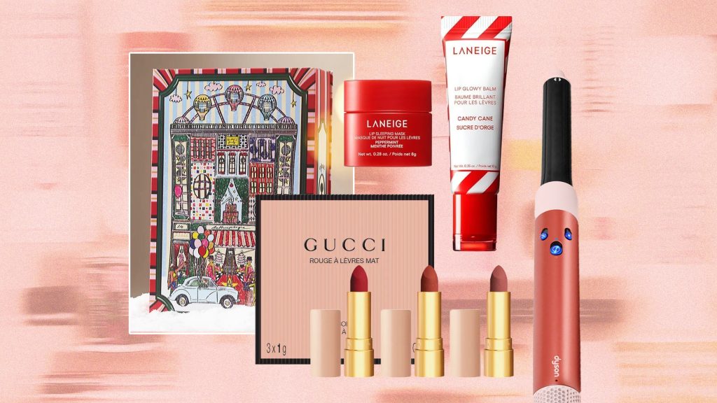 These Beauty Gift Ideas Are So Good You'll Want Them for Yourself