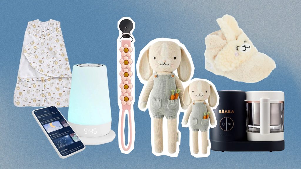 These Gifts for Newborns Will Crown You Ultimate Baby Whisperer