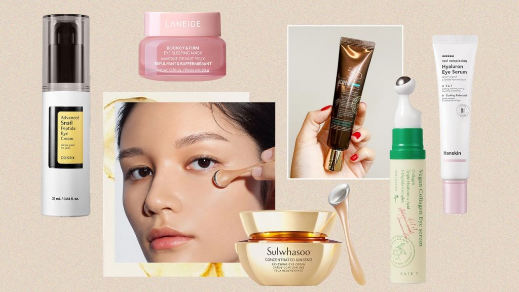 This Derm-Approved Korean Eye Cream Keeps My Skin Hydrated and Bright