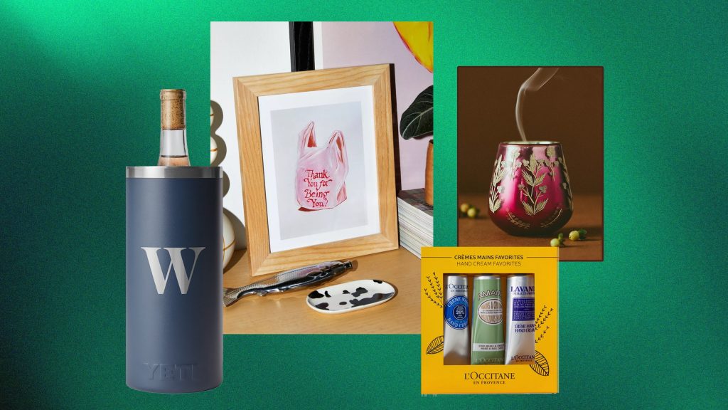 26 Thank-You Gifts That Are Incredibly Thoughtful
