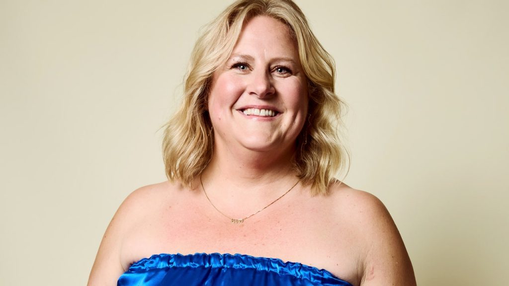 Bridget Everett Found Success in Her 40s. Her Dog Is Her Soulmate. She Wouldn't Have It Any Other Way.