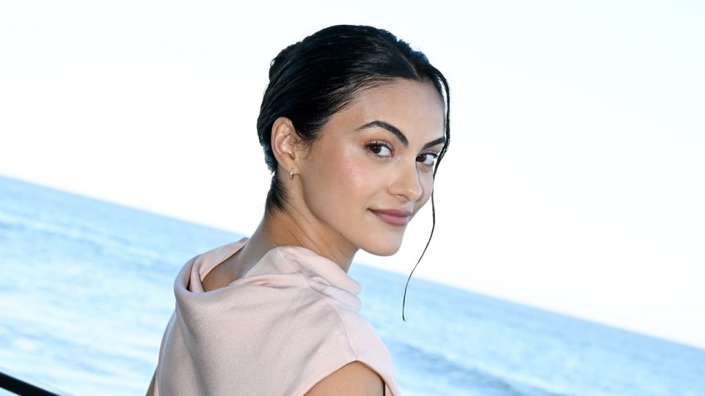 Camila Mendes Ditches Her Signature Brunette Shade for Red Hot Chili Pepper Hair