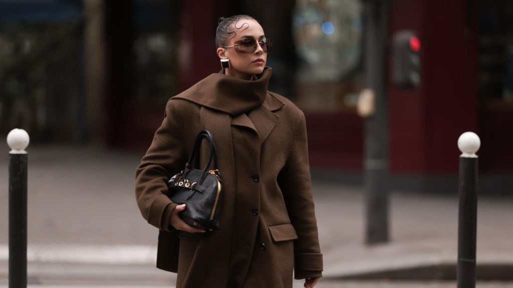 Everyone’s Wearing These Coats for Winter