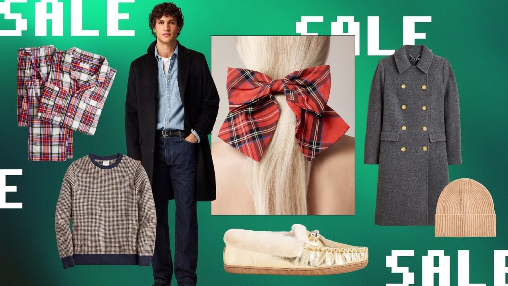 J.Crew's Early Black Friday Sales Are Already So Good