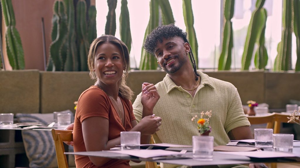 'Love Is Blind' Star Marissa George Defends Ramses Prashad's Stance on Birth Control