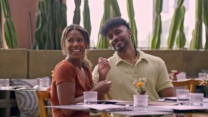 'Love Is Blind' Star Marissa George Defends Ramses Prashad's Stance on Birth Control