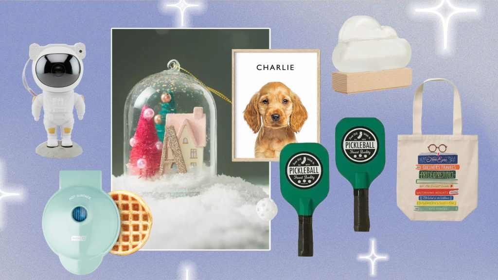 Over 60 Great Gift Ideas That Your Secret Santa Will Actually Want