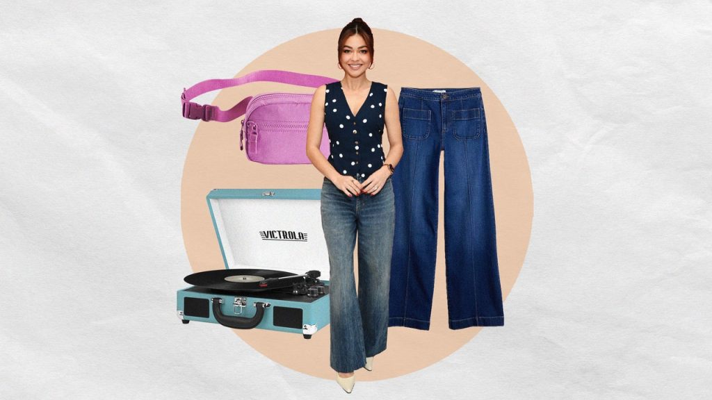 Sarah Hyland Shares the $16 Bag She Goes Everywhere With