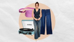 Sarah Hyland Shares the $16 Bag She Goes Everywhere With