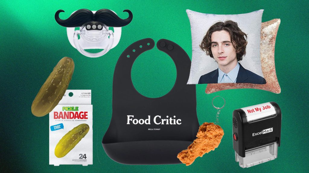 The Silliest Gag Gift Ideas for Anyone Who Could Use a Laugh