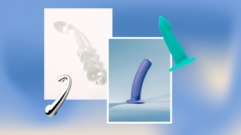 The Very Best Dildos for Solo and Partner Play