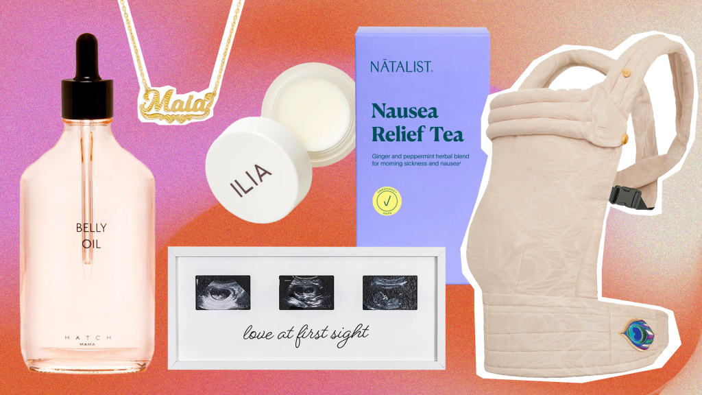These Are the Best Gift Ideas for Pregnant Women That New Moms Swear By