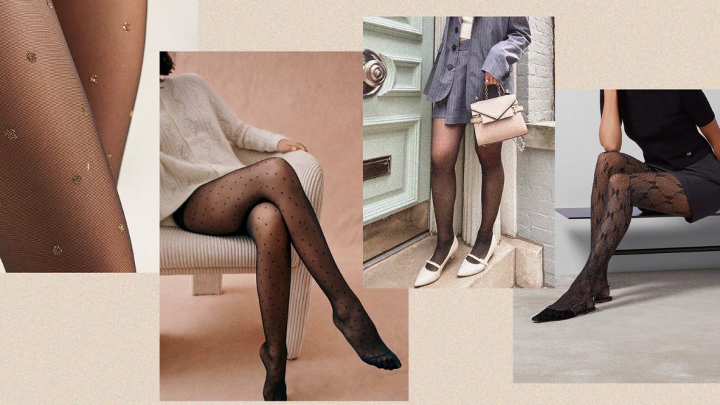 These Are the Best Tights to Add to Your Winter Wardrobe