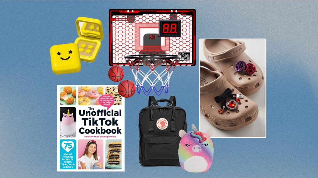 These Are the Gifts Tweens Actually Want This Year