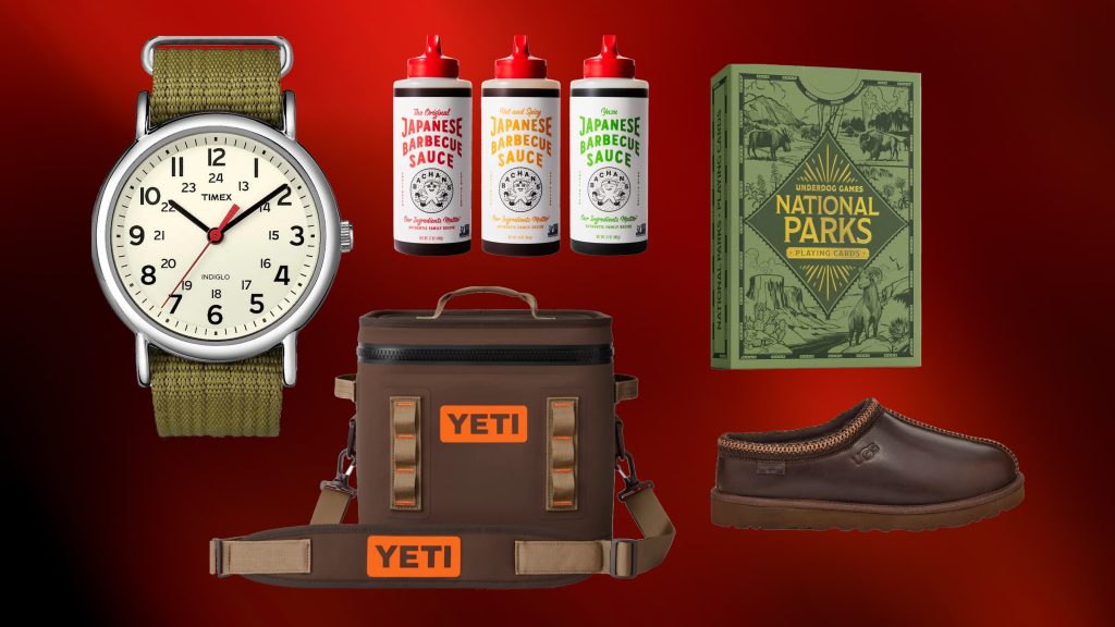 These Are the Only Gifts Your Boyfriend Will Care About
