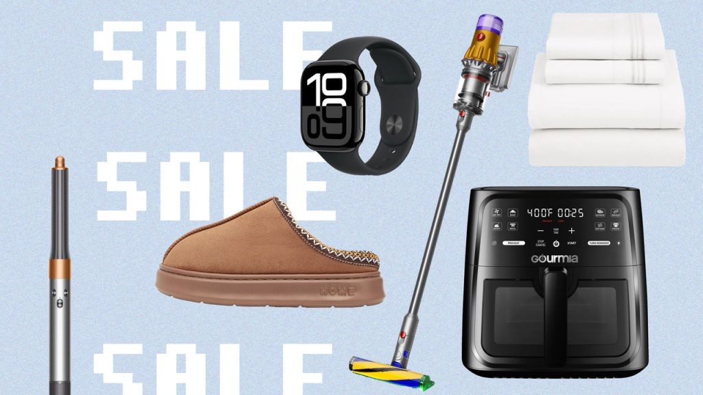 You Don’t Want to Miss These Early Walmart Black Friday Deals