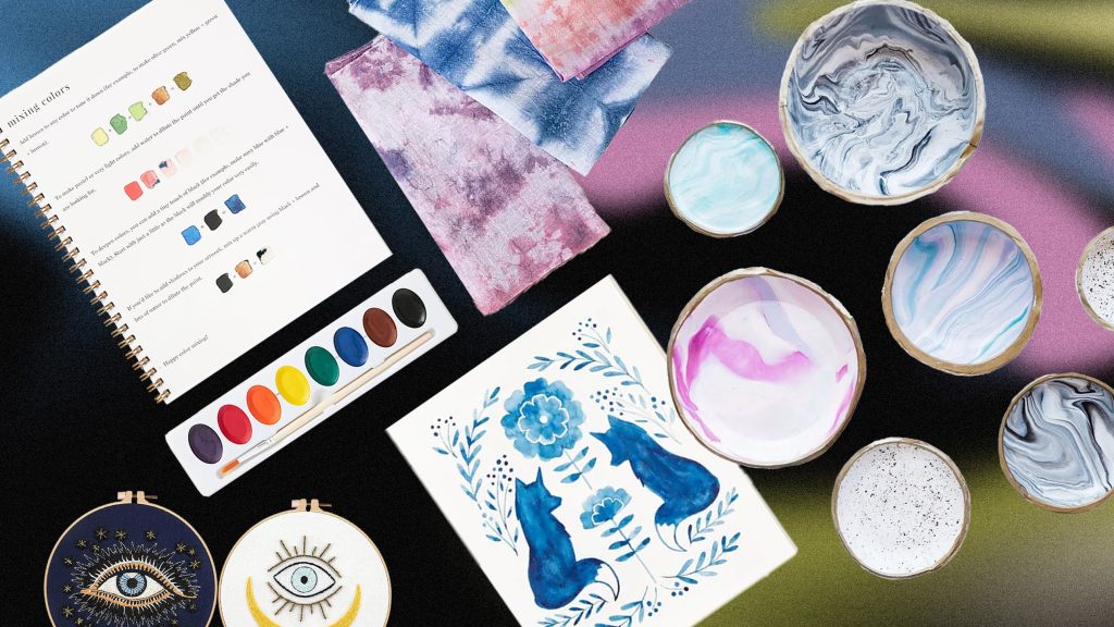 Your Craftiest Friends Will Love These Fun DIY Gifts