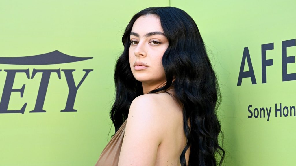 Charli XCX's Nipple-Baring Dress Is Still Brat Without Any ‘Offensive’ Green