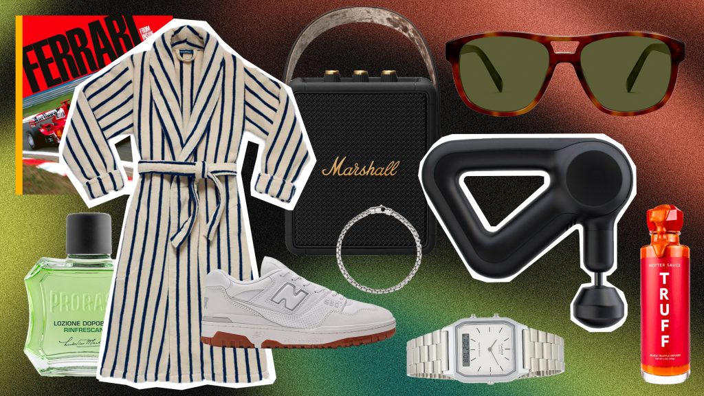Don’t Worry: These Cool Guy-Approved Gifts Will Arrive in Time for the Holidays