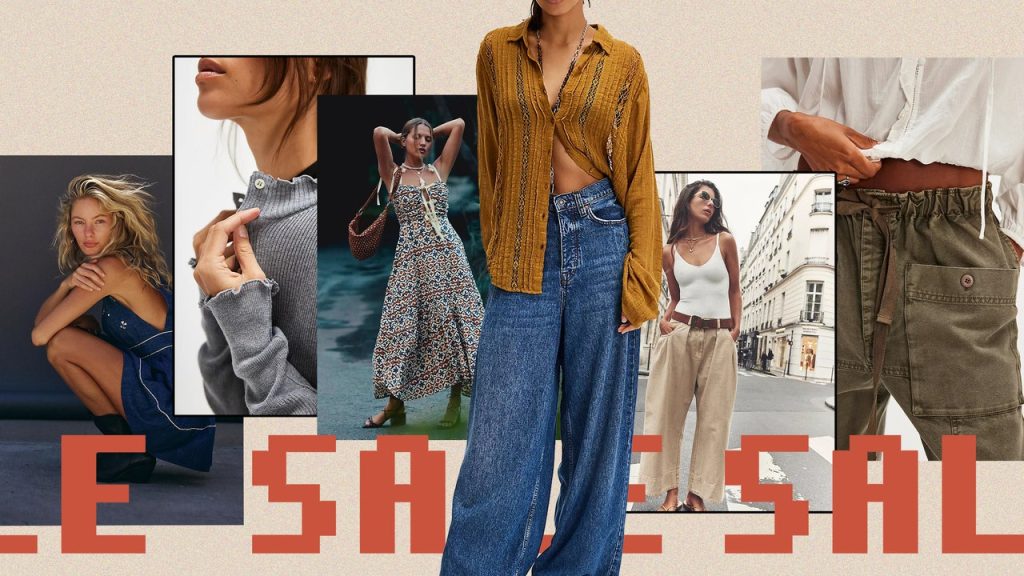Free People’s Best Sale of the Year Is Here—And Bringing Up to 75% Off