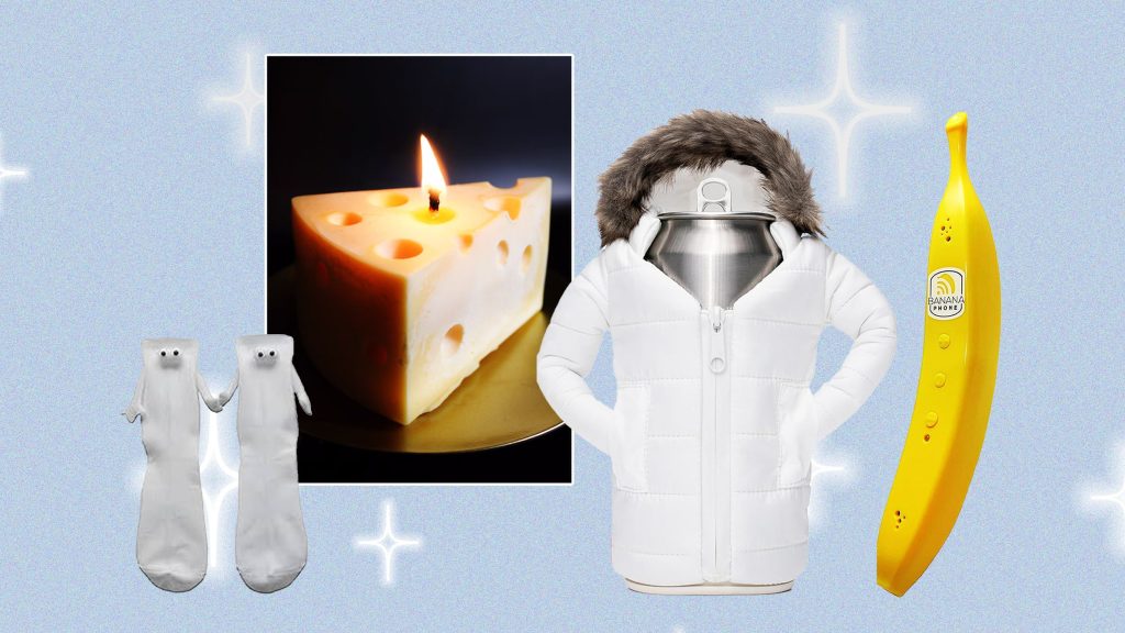 Funny Dirty Santa Finds for Everyone’s Favorite Party Game