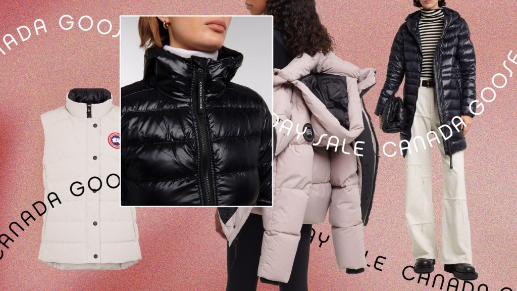 I Have Raynaud's–The Canada Goose Parka That Keeps Me Warm Is 20% Off Today