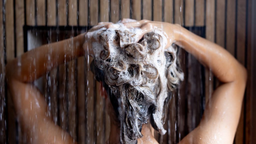 I Used to Wash My Hair the Wrong Way Until a Hairdresser Told Me This