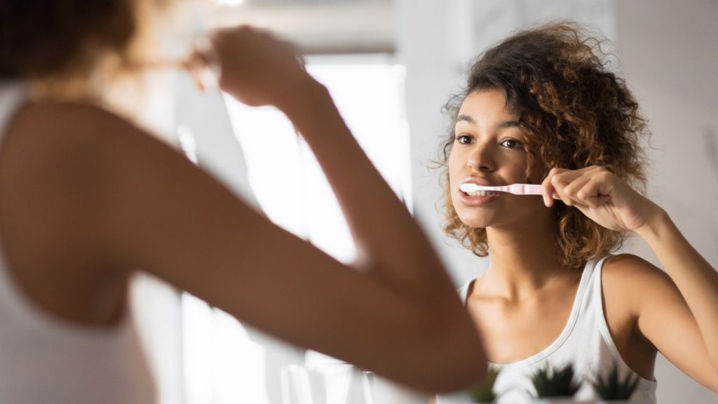 I Was Brushing My Teeth the Wrong Way Until a Dental Hygienist Told Me This