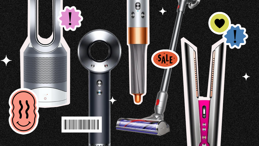 I've Never Seen a Better Black Friday Deal on the Dyson Airwrap