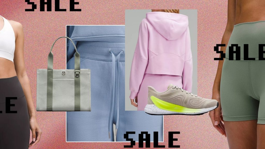 I've Never Seen a Lululemon Cyber Monday Sale This Good