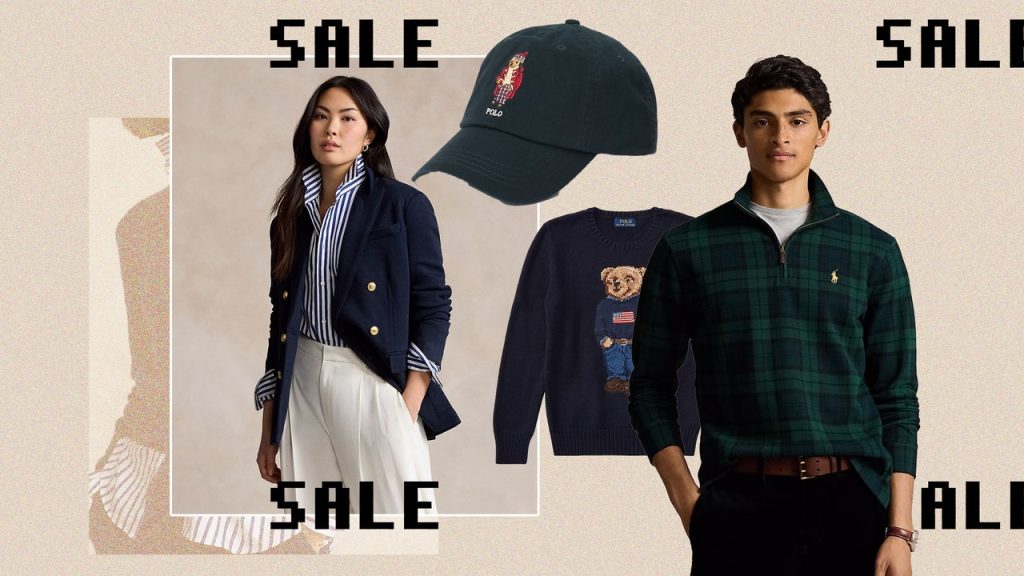 The Best Ralph Lauren Cyber Monday Sales, According to a Former Employee
