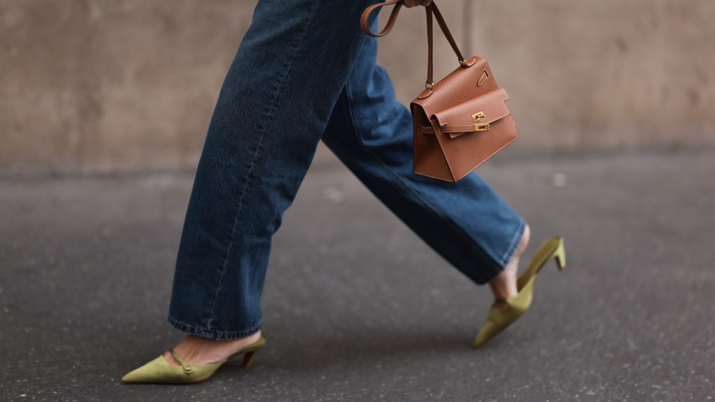 These Are the Heels Fashion People Are Buying for 2025