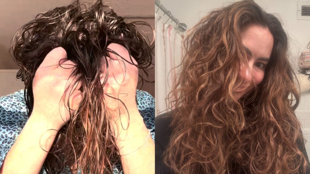 Everything You Need to Know About the Curly Girl Method From Someone Who Tried It