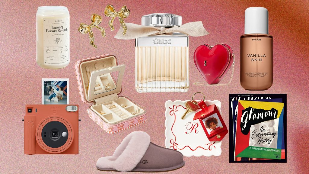 FYI, These Are the Gifts Your Girlfriend Actually Wants for Valentine's