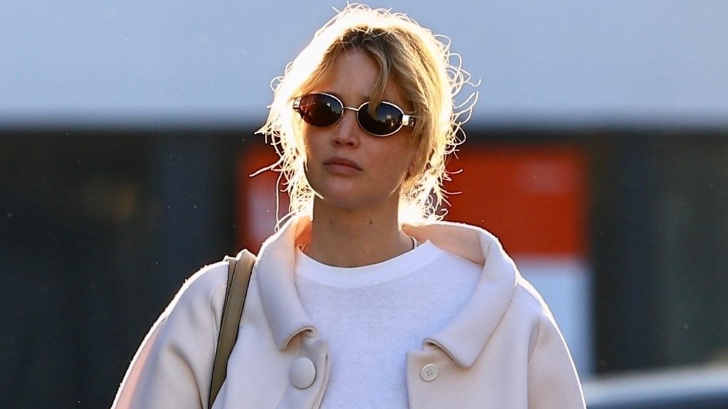 Jennifer Lawrence Just Hard-Launched the It Jacket of 2025