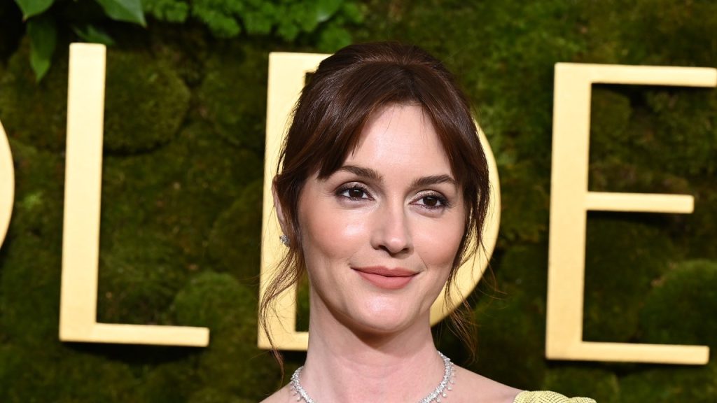 Leighton Meester Is on the Pop Charts Again Thanks to the Internet and Flavor Flav