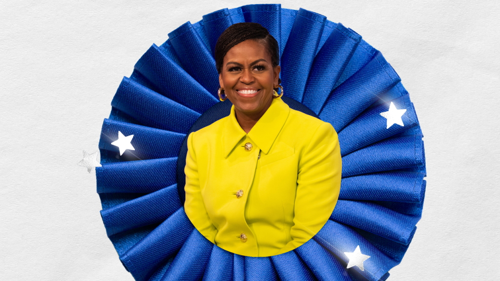 Michelle Obama's Personal Boundaries Win This Week