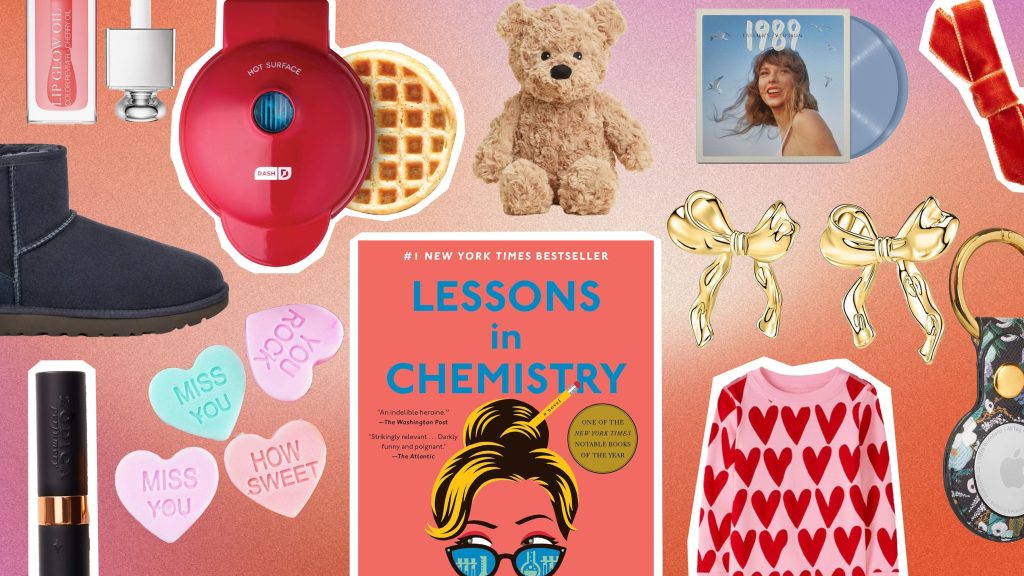 Sweet Valentine’s Day Gifts Your Daughter Will Adore