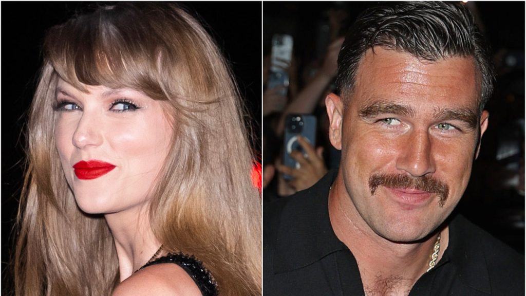 Taylor Swift and Travis Kelce Just Nailed Blake Lively and Ryan Reynolds' Couples Style Method