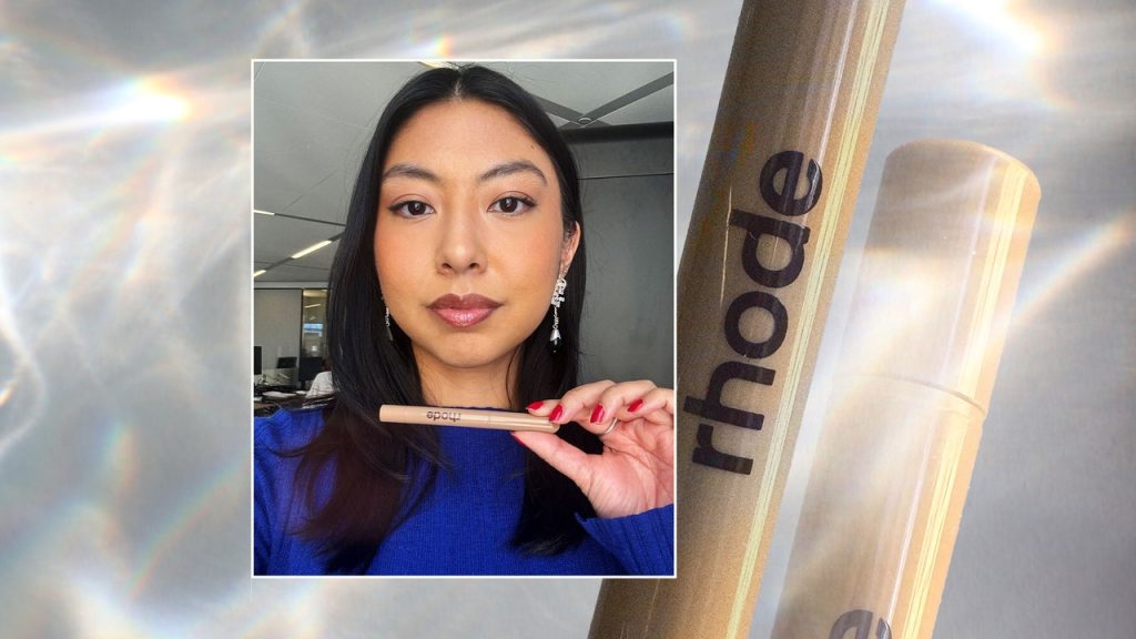 I Tried the Rhode Peptide Lip Shape Liner in Three Different Shades—Here’s My Honest Review