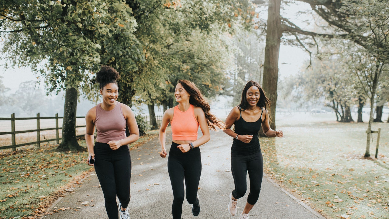 I'm a Longtime Runner and These Are the Best Jogging Shoes I Recommend