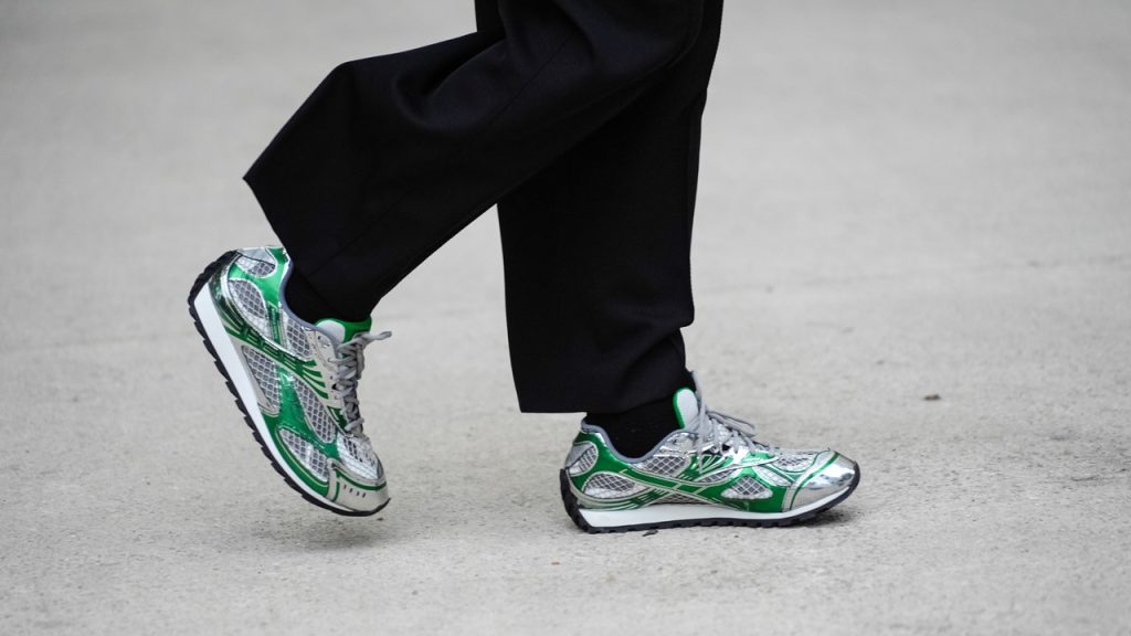 The One Sneaker Trend Every Guy Needs to Try This Spring