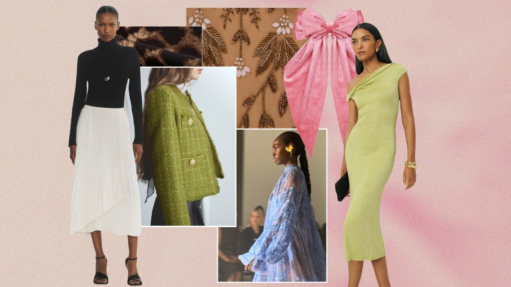 The Only Fashion Trends You Need to Know for 2025