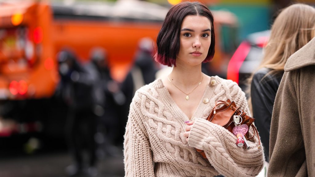 9 Ways We're Wearing a Cardigan Now
