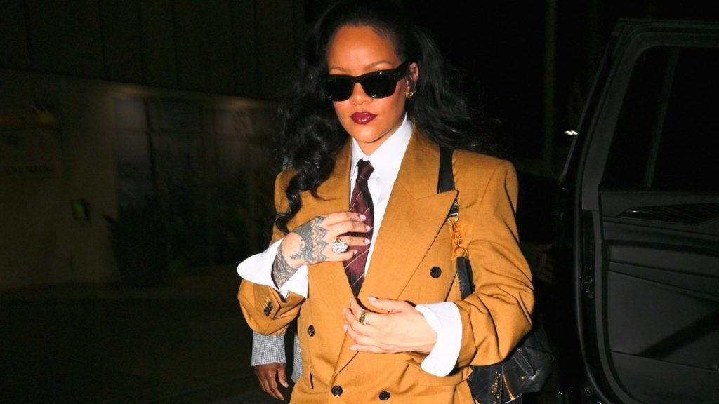 Everyone Stylish Woman We Know Is Wearing a Suit Right Now