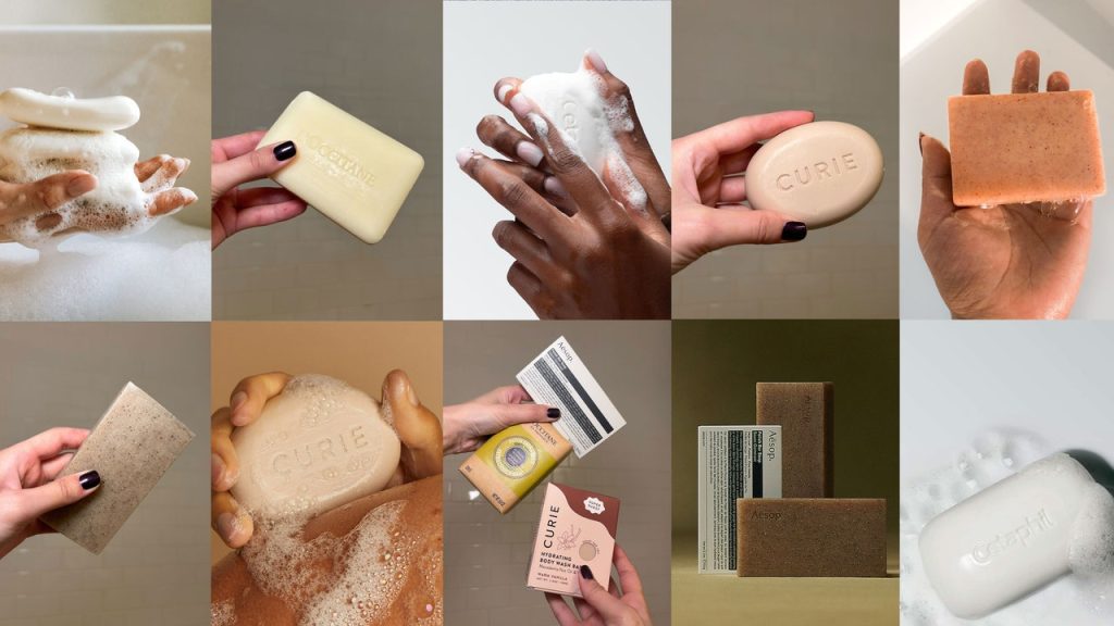 I Swear By This Bar Soap in My Shower Routine