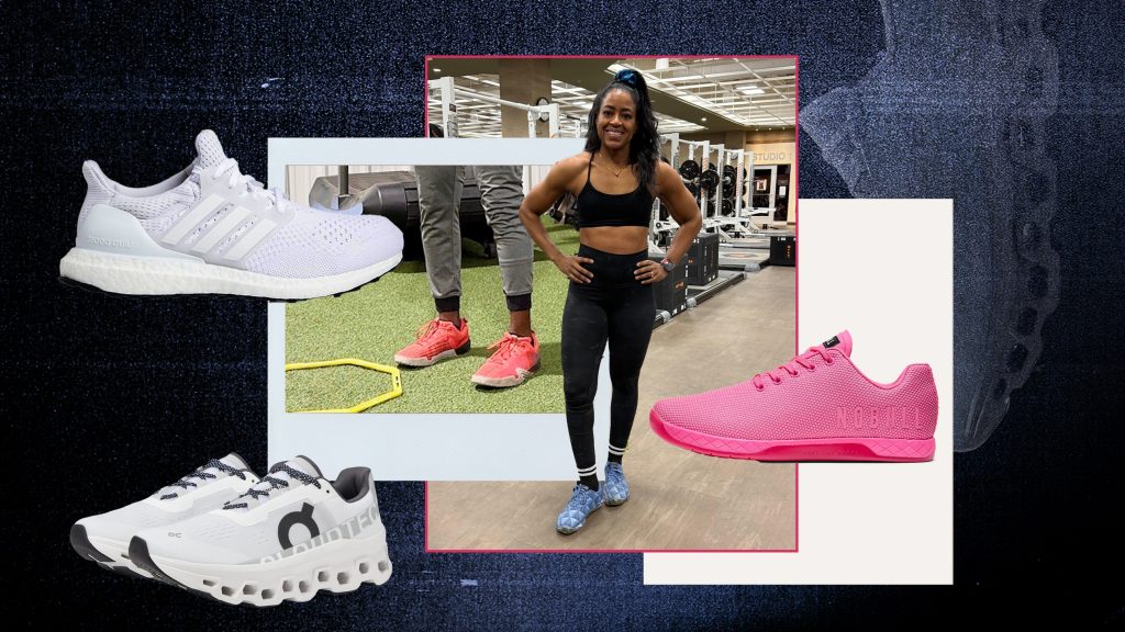 I'm a Personal Trainer and These Are the Cross Training Shoes I Recommend