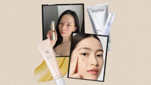 เซรั่มเรตินอลเกาหลี, สามขวด